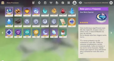 AR 58, Xiao, Zhongli, Raiden, Eula, Albedo ++