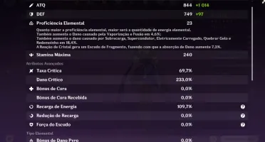 AR 58, Xiao, Zhongli, Raiden, Eula, Albedo ++