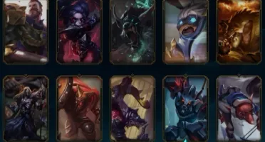 Conta League Of Legends lvl 97