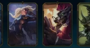 Conta League Of Legends lvl 97