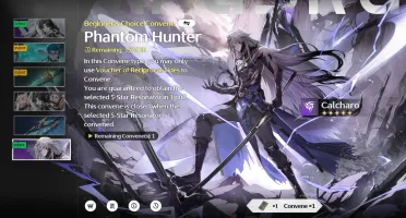 Wuthering Waves Jiyan + Verina + Ticket Selecionavel
