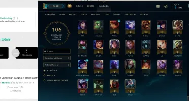 Conta gold