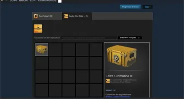 CONTA smurf LVL 13 GC, STEAM quase 400 horas