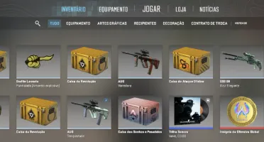 Conta Cs2 Prime- 17,6K Premier- Com Medalhas (860hrs)