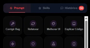 Fennix / Extensão para Lovable - 30 dias