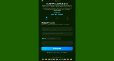 Gateway de Pagamento em PHP + Marketplace e Afiliados