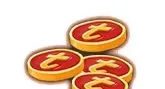 100 Tibia Coins