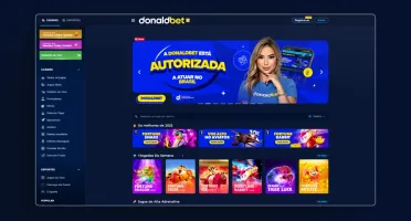 Plataforma de Entretenimento Online Completa e Funcional