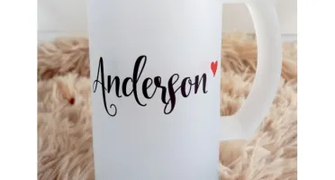 Caneca de Chopp 475 ml Personalizada
