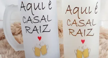 Caneca de Chopp 475 ml Personalizada