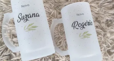 Caneca de Chopp 475 ml Personalizada