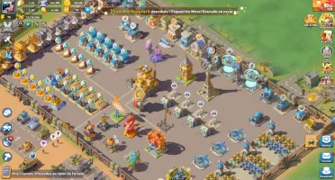conta last war nv 30 Servidor #1422