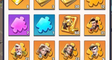 conta last war nv 30 Servidor #1422