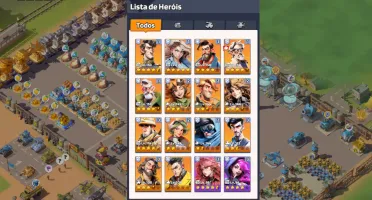 conta last war nv 30 Servidor #1422