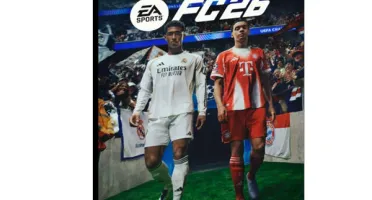 FIFA 26 aluguel ps4 e ps5