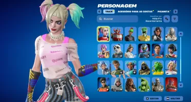 Conta Fortnite | 72 Skins | Superman | Entrega automática