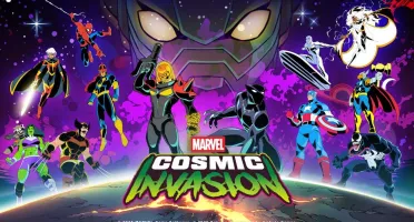 MARVEL Cosmic Invasion + Marvel's Midnight Suns com DLC
