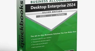 QuickBooks Desktop Enterprise Solutions 2024 US