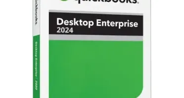 QuickBooks Desktop Enterprise Solutions 2024 US