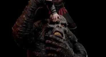 Kratos - God of War stl 3d