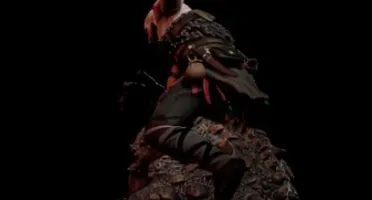 Kratos - God of War stl 3d