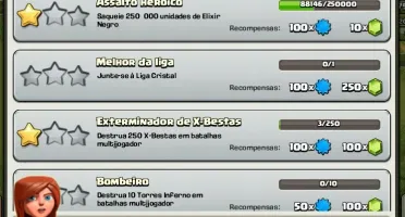 Clash of clans|cv 7 totalmente full com 5 construtores