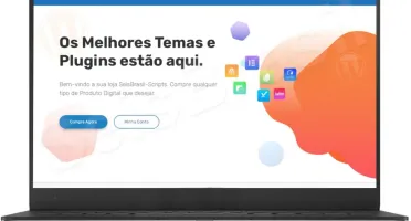 Script Loja de Produtos Digitais Completa WordPress 2024