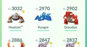 Conta pokémon go lvl 38