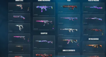 Conta LoL 657 Skins - 223 Chromas+Valorant Vandal Glitchpop