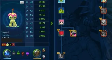 Conta End Game Ladmo Com 2 Rank U - Servidor Omegamon