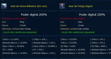 Conta End Game Ladmo Com 2 Rank U - Servidor Omegamon