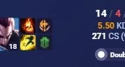conta lol platina dropou do mestre inatividade