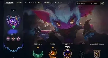 🔥 Conta Riot Valorant Ascendente 1 + Lol