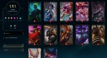 🔥 Conta Riot Valorant Ascendente 1 + Lol