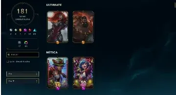 🔥 Conta Riot Valorant Ascendente 1 + Lol