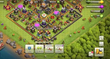 CLASH OF CLASH CV11 TOP