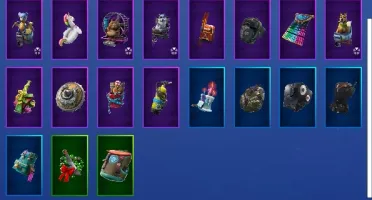 Conta fortnite com mais de 50skins, Galaxy e Salve o Mundo