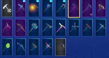 Conta fortnite com mais de 50skins, Galaxy e Salve o Mundo