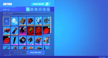 conta fortnite com rainbow six + batman arkham knight