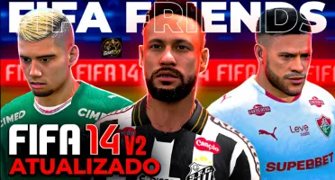 Fifa Friends 14 Pro Pc