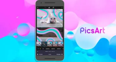 PicsArt Premium Gold