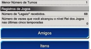 Yu Gi Oh Duel Links - Conta competitiva