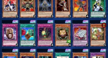 Yu Gi Oh Duel Links - Conta competitiva
