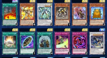 Yu Gi Oh Duel Links - Conta competitiva