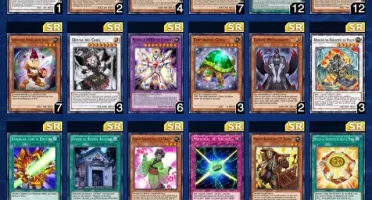 Yu Gi Oh Duel Links - Conta competitiva
