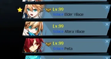 CONTA ELSWORD [EU] FOCADA NO CHUNG - ERP: 122 - 380K DE CP