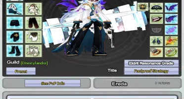CONTA ELSWORD [EU] FOCADA NO CHUNG - ERP: 122 - 380K DE CP