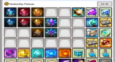 CONTA ELSWORD [EU] FOCADA NO CHUNG - ERP: 122 - 380K DE CP