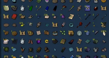 CONTA IRON RUNESCAPE 3