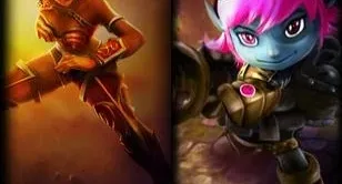 Conta League of Legends Sem Rank